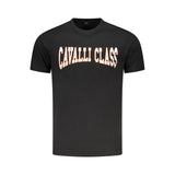 Cavalli Class Cotton Logo Outfito.ae