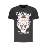 Cavalli Class Cotton Logo Outfito.ae