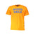 North Sails Orange Cotton Men T-Shirt