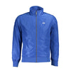 La Martina Blue Polyester Men's Jacket