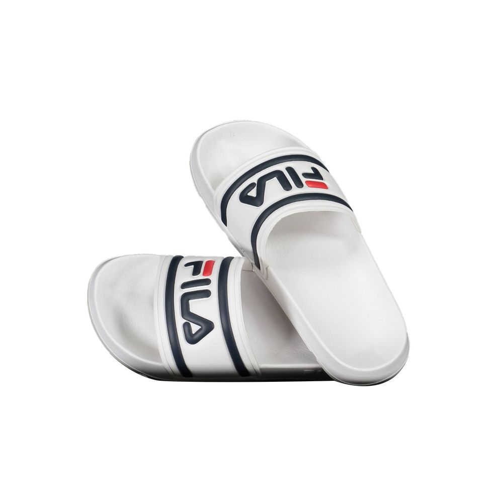 Fila Fila White Polyethylene Women Sandal (Shoe Size Women: EU37/US7, nan: nan, nan: nan)