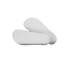 Fila White Polyethylene Women Sandal