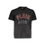Plein Sport Black Cotton T-Shirt