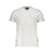 La Martina White Cotton Men T-Shirt