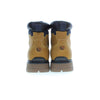 U.S. POLO ASSN. Beige Polyester Men Boot