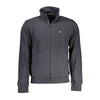 Napapijri Black Cotton Men Sweater