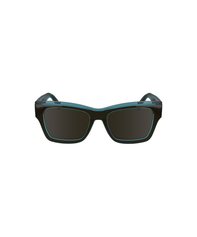 Calvin Klein Brown Bio-Based Fabric Men Sunglasses