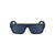 Calvin Klein Blue Plastic Men Sunglasses