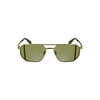 Calvin Klein Gold Metal Men Sunglass