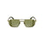 Calvin Klein Gold Metal Men Sunglass