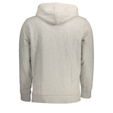 Levi's Gray Cotton Men Sweater