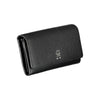 Tommy Hilfiger Black Polyethylene Women Wallet