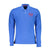 La Martina Elegant Long-Sleeved Polo in Chic Blue