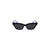 Liu Jo Black Injected Women Sunglass