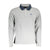 La Martina Brown Cotton Men Polo Shirt