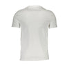 Guess Jeans White Organic Cotton Men T-Shirt