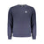 North Sails Blue Cotton Sweater