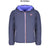 Norway 1963 Blue Polyamide Men Jacket