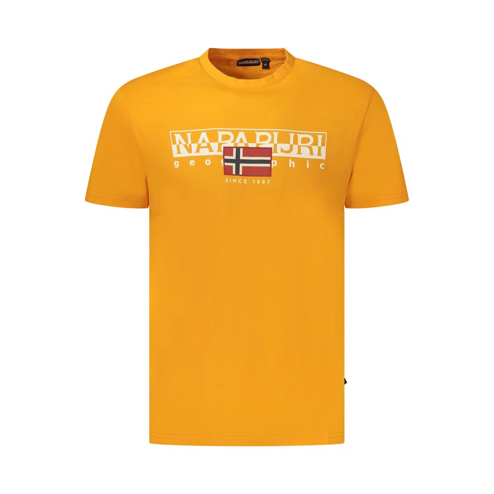 Napapijri Cotton Logo Outfito.ae