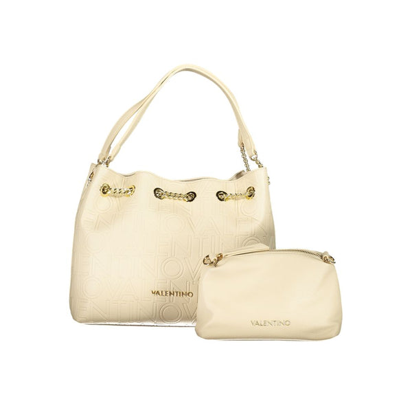 Mario Valentino Logo Shoulder Outfito.ae