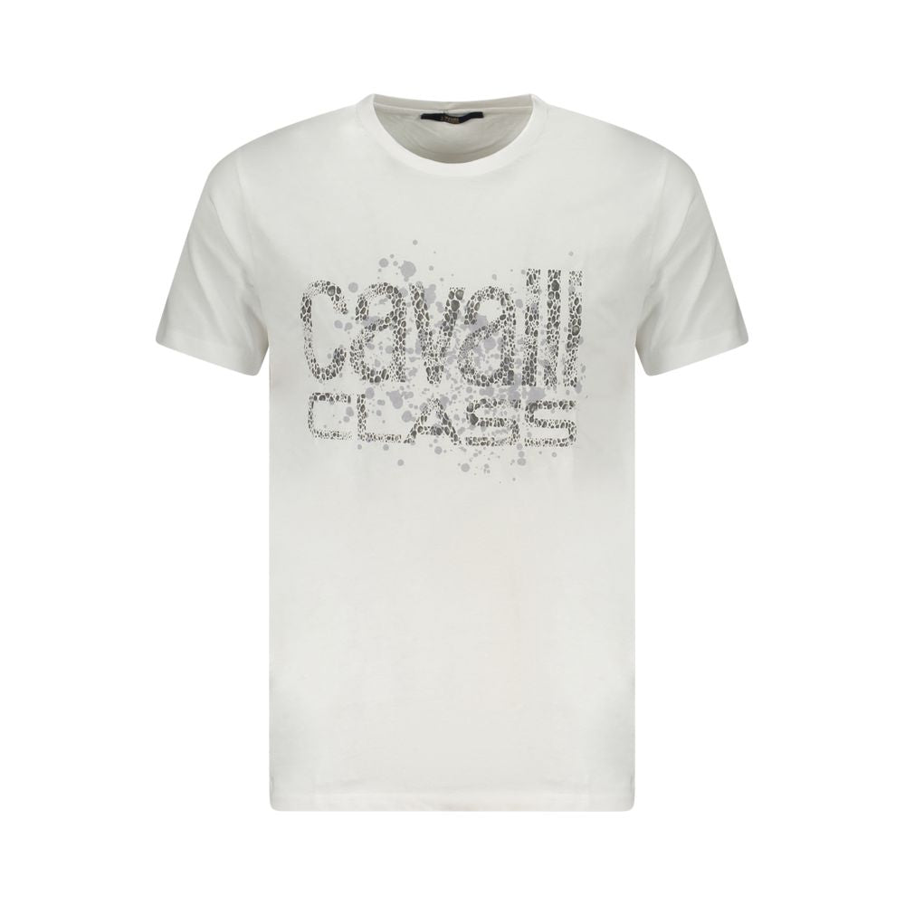 Cavalli Class Cotton Logo Outfito.ae