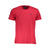 La Martina Red Cotton Men T-Shirt