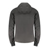 K-WAY Black Polyester Men Jacket