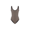 Balmain White Wool Women Bodysuit