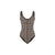 Balmain White Wool Women Bodysuit
