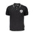 North Sails Black Cotton Polo Shirt