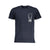 Cavalli Class Blue Cotton T-Shirt