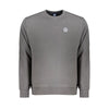 North Sails Brown Cotton Men Sweater