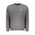 North Sails Brown Cotton Men Sweater