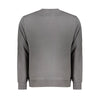 North Sails Brown Cotton Men Sweater