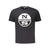 North Sails Black Cotton Men T-Shirt