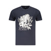 Cavalli Class Cotton Logo Outfito.ae