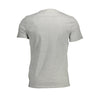 Guess Jeans Brown Organic Cotton Men T-Shirt