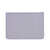 Maison Margiela Purple Calfskin Clutch Bag