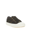 Fendi Monochrome Sneakers