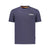 Napapijri Blue Cotton Men T-Shirt