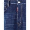 Dsquared² Loose Jeans