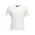La Martina White Cotton Men T-Shirt