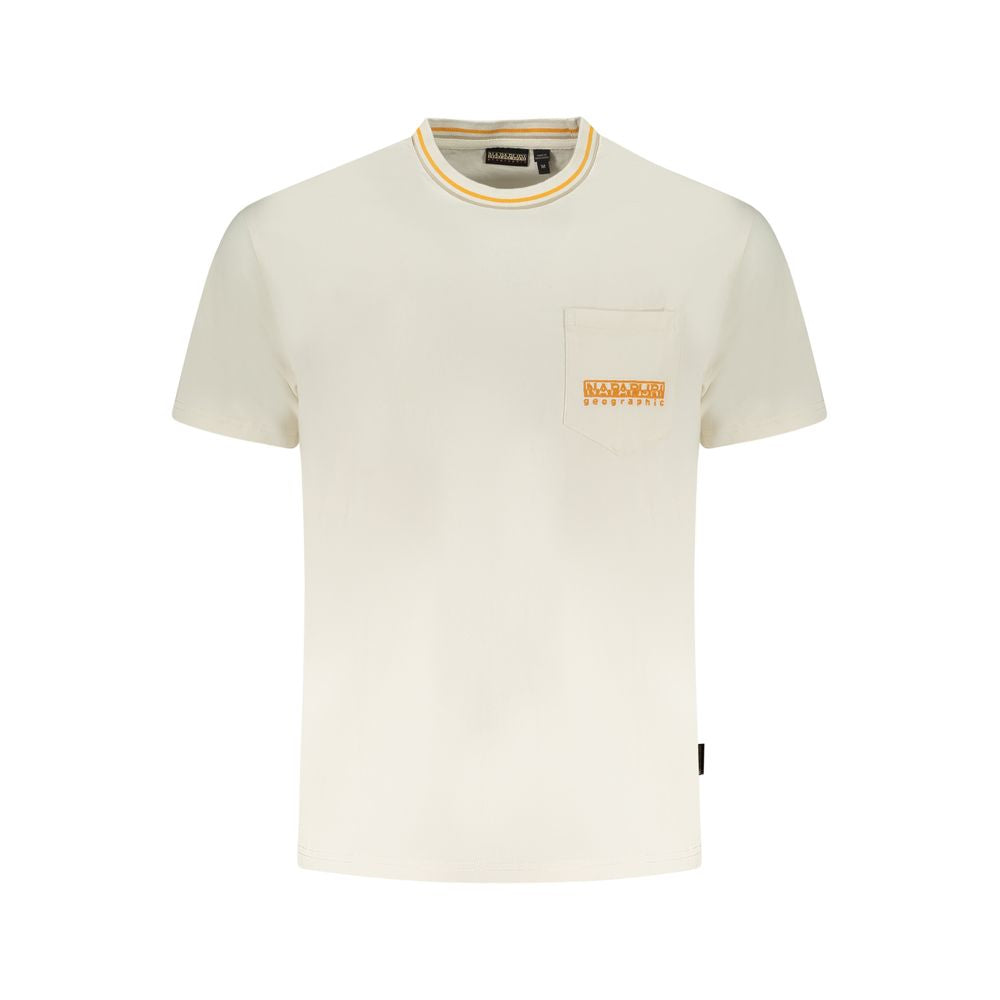 Napapijri Cotton Logo Outfito.ae