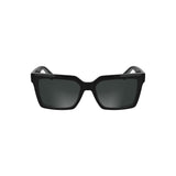 Calvin Klein Black Bio Based Fabric Sunglass