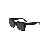 Calvin Klein Black Bio Based Fabric Sunglass