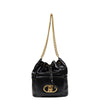 Liu Jo Black Polyester Handbag