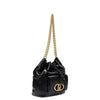 Liu Jo Black Polyester Handbag