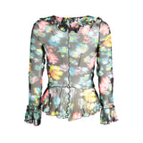 Desigual Black Polyester Women's T-Shirt