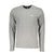 North Sails Brown Cotton Men T-Shirt
