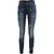 Desigual Blue Cotton Jeans & Pant